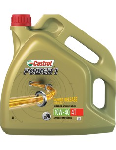 CASTROL POWER 1 4T 10W-40 4L