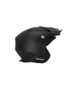 CASCO ACERBIS JET ARIA 22-06 Negro