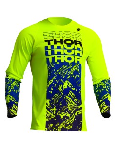 CAMISETA THOR SECTOR ATLAS AC/BL
