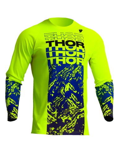CAMISETA THOR SECTOR ATLAS AC/BL