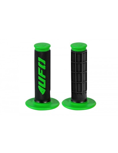 Puños Ufo MX Challenger Negro/Verde