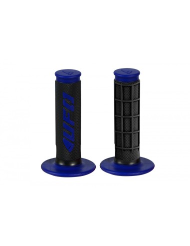 Puños Ufo MX Challenger Negro/Azul