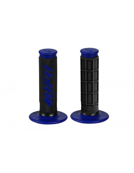 Puños Ufo MX Challenger Negro/Azul