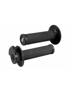 Puños Ufo MX Lock Negro