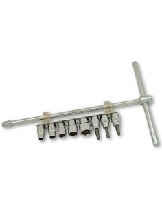 Llave mango en T