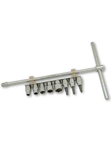 Llave mango en T
