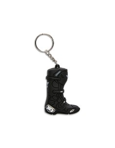 LLAVERO BOTA TECH 10 NEGRA