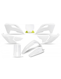 FULL KIT PLASTICOS UFO HUSQVARNA TC/FC 2023/24