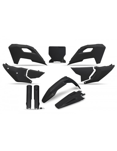 FULL KIT PLASTICOS UFO HUSQVARNA TC/FC 2023/24
