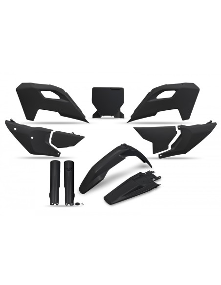 FULL KIT PLASTICOS UFO HUSQVARNA TC/FC 2023/24