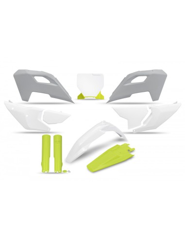 FULL KIT PLASTICOS UFO HUSQVARNA TC/FC 2023/24
