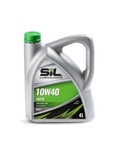Sil Moto 10W40 4 l