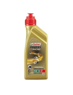 CASTROL POWER 1 RACING 4T 10W-50 1L