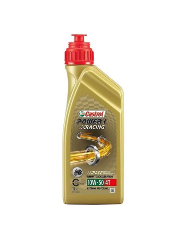 CASTROL POWER 1 RACING 4T 10W-50 1L