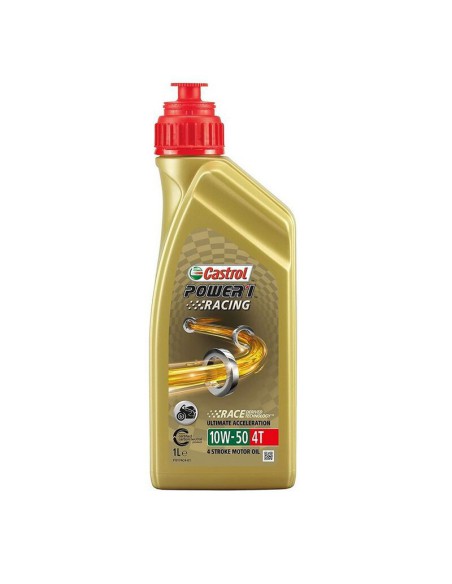 CASTROL POWER 1 RACING 4T 10W-50 1L