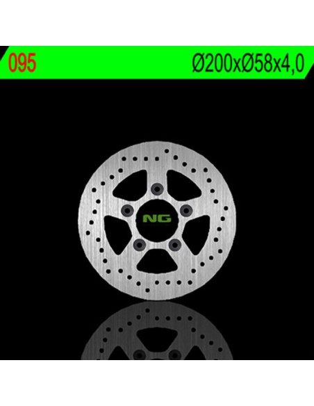 DISCO FRENO NG KIMCO GRAND DINK 125