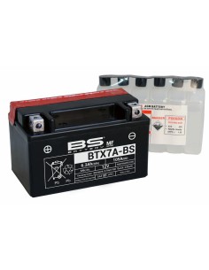 Bateria BS BTX7A-BS