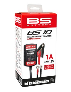 Cargador bateria BS Charger 6/12V-1A BS10 2