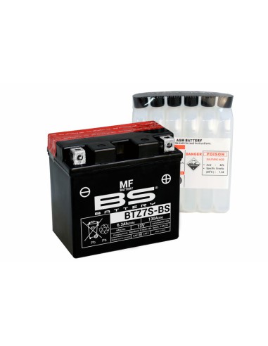 Bateria BS BTZ7S-BS