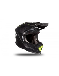 CASCO UFO ECHUS BLACK