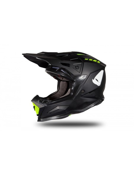 CASCO UFO ECHUS BLACK
