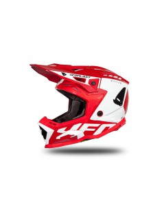 CASCO UFO ECHUS ROJO