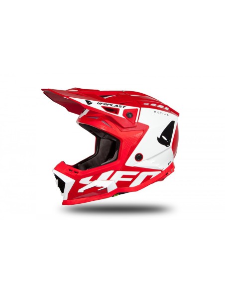 CASCO UFO ECHUS ROJO