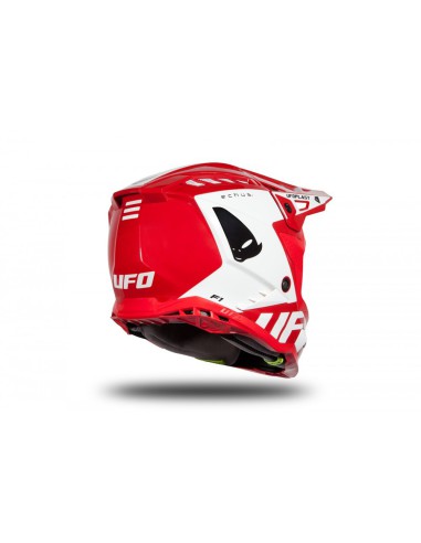 CASCO UFO ECHUS ROJO
