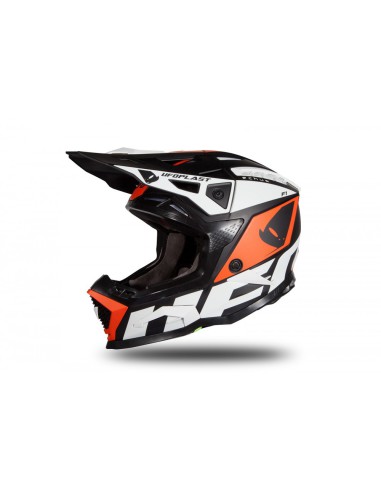 CASCO UFO ECHUS NARANJA
