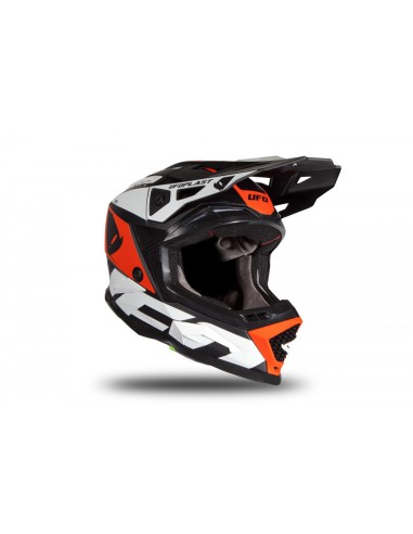 CASCO UFO ECHUS NARANJA