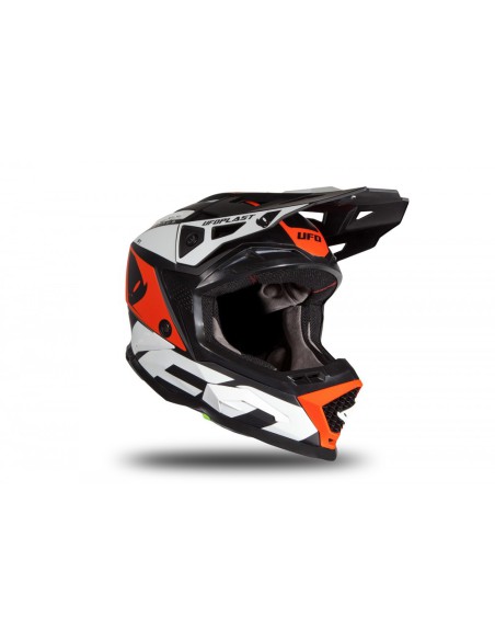 CASCO UFO ECHUS NARANJA