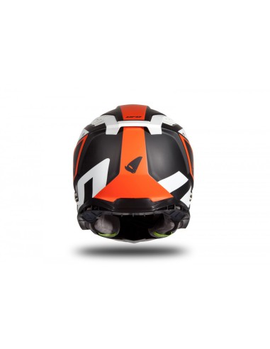 CASCO UFO ECHUS NARANJA