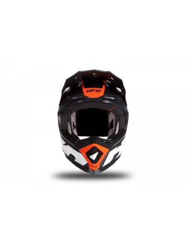 CASCO UFO ECHUS NARANJA