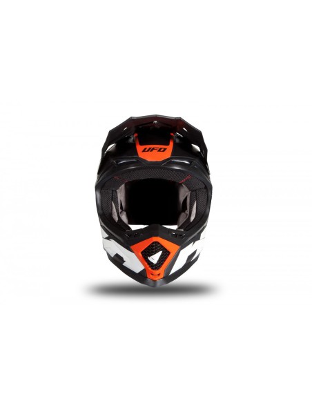 CASCO UFO ECHUS NARANJA