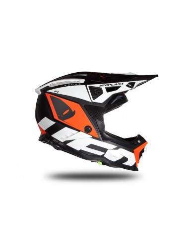 CASCO UFO ECHUS NARANJA