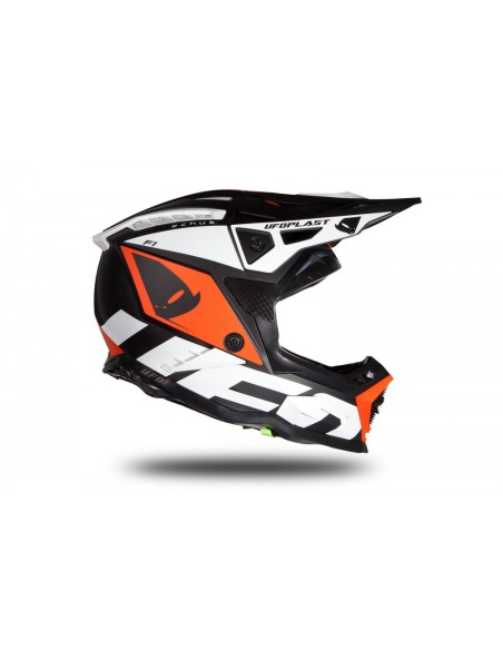 CASCO UFO ECHUS NARANJA