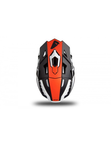 CASCO UFO ECHUS NARANJA