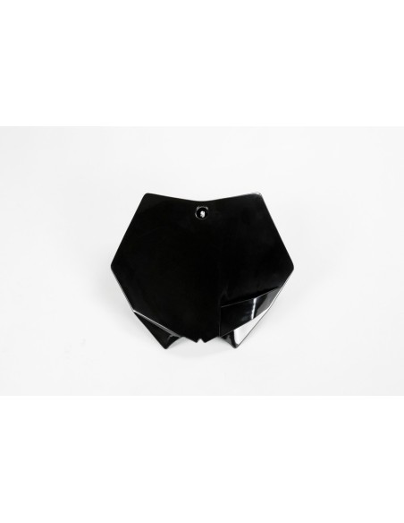 Portanumeros Frontal Polisport KTM SX/SXF 08-12 negro