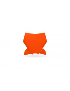 Portanumeros Frontal UFO KTM SX/sxf 23 naranja