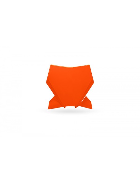 Portanumeros Frontal UFO KTM SX/sxf 23 naranja