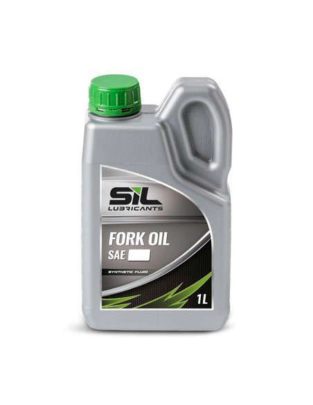 Aceite horquilla sae 10W SIL 1L.