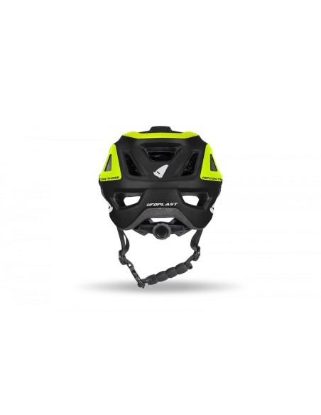 Casco UFO DEFCON-THREE Bici