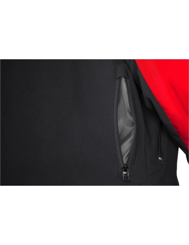 Chaqueta Enduro UFO TAIGA Roja