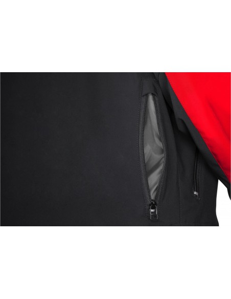 Chaqueta Enduro UFO TAIGA Roja