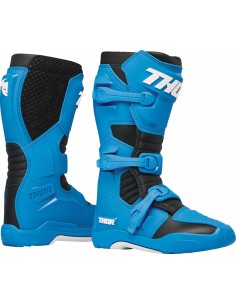 BOTAS THOR BLITZ XR AZUL