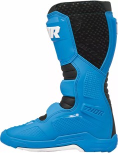 BOTAS THOR BLITZ XR AZUL 2