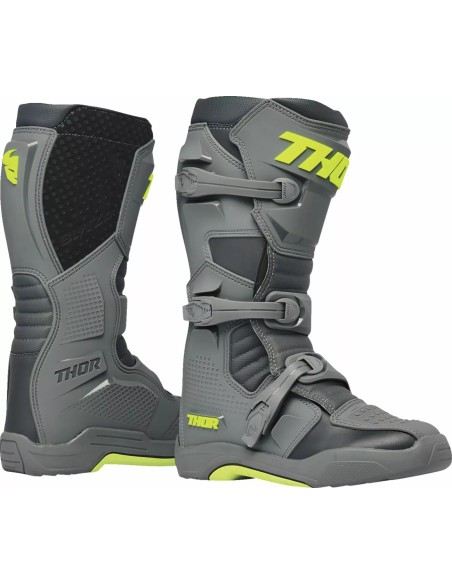 Botas Blitz XR GRIS