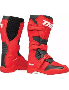 Botas Blitz XR ROJAS