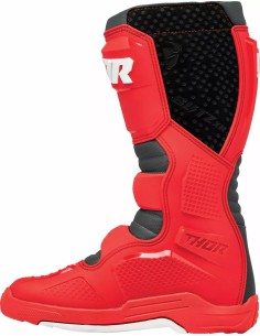 Botas Blitz XR ROJAS 2