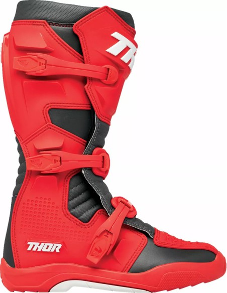 Botas Blitz XR ROJAS